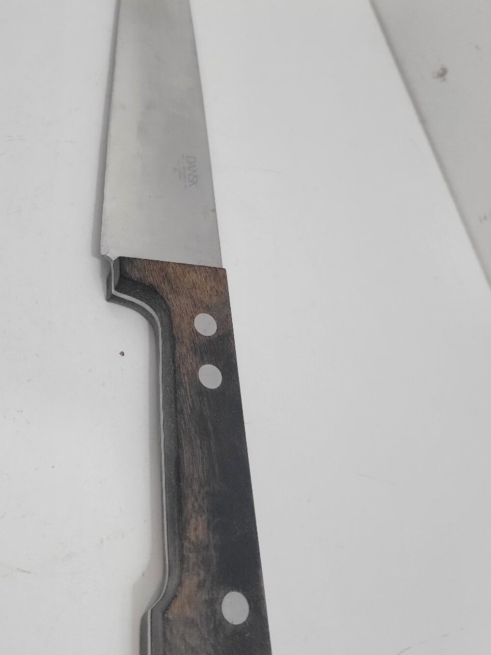 Vintage Dansk Large Chopping Knife